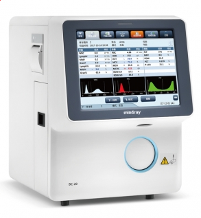邁瑞Mindray 三分類血液細胞分析儀BC-20、BC-21、BC-30、BC-31
