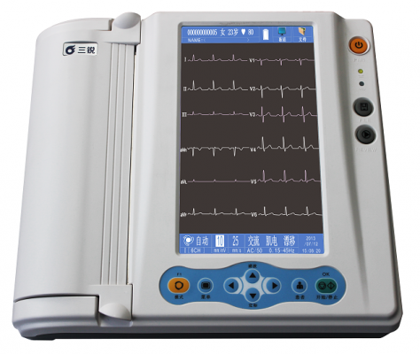 ecg-5512g十二道心電圖機(jī)