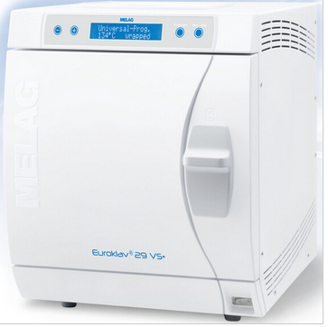 臺(tái)式蒸汽滅菌器steam sterilizers vacuklav 40b+