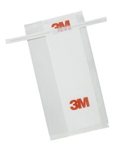 3m? bp113s素色樣本袋，5.5英寸 × 9英寸，22盎司，3密耳，1000個(gè)/箱