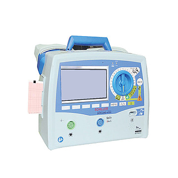 席勒Schiller 除顫儀Defibrillator DG4000（標(biāo)配）