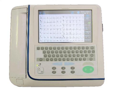 十二導(dǎo)聯(lián)動態(tài)心電圖機(jī)DCS-ECG12A