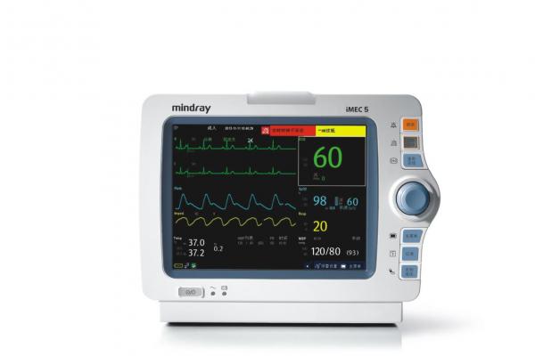 病人監護儀nc19、nc19a