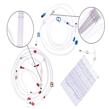 新津血液凈化裝置的體外循環血路