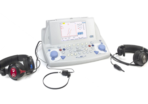 診斷型聽力計Diagnostic Audiometer