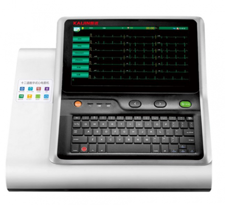 KJ-1800十八道數(shù)字式心電圖機