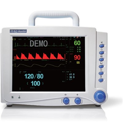 杰納瑞 G3C 多參數病人監護儀
