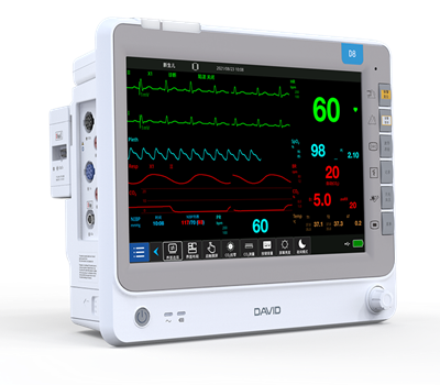 新生兒專用監護儀 d8