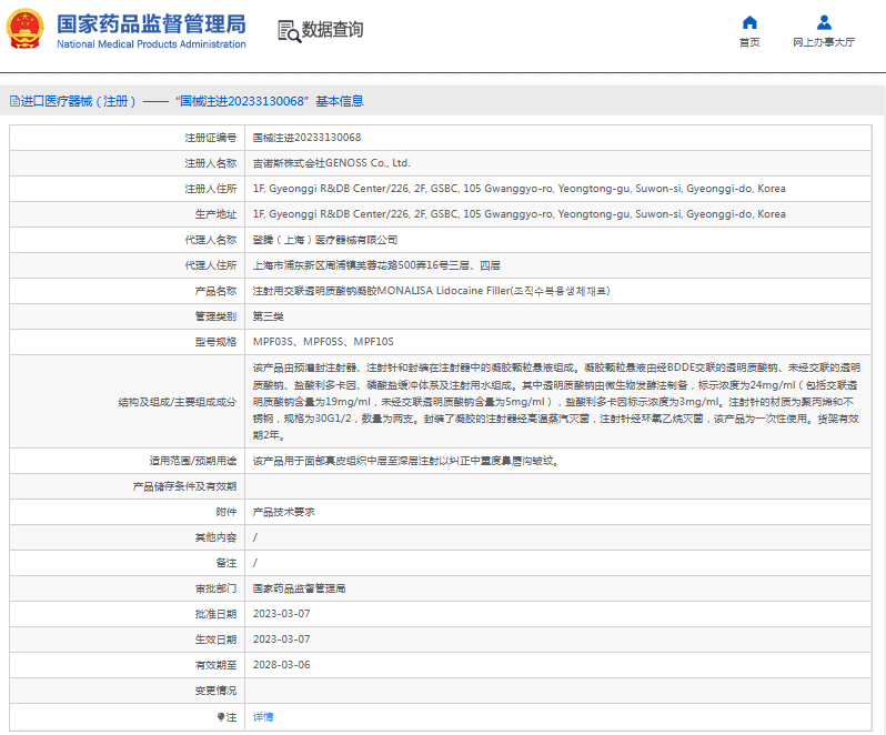 MPF03S、MPF05S、MPF10S注射用交聯(lián)透明質(zhì)酸鈉凝膠1.png