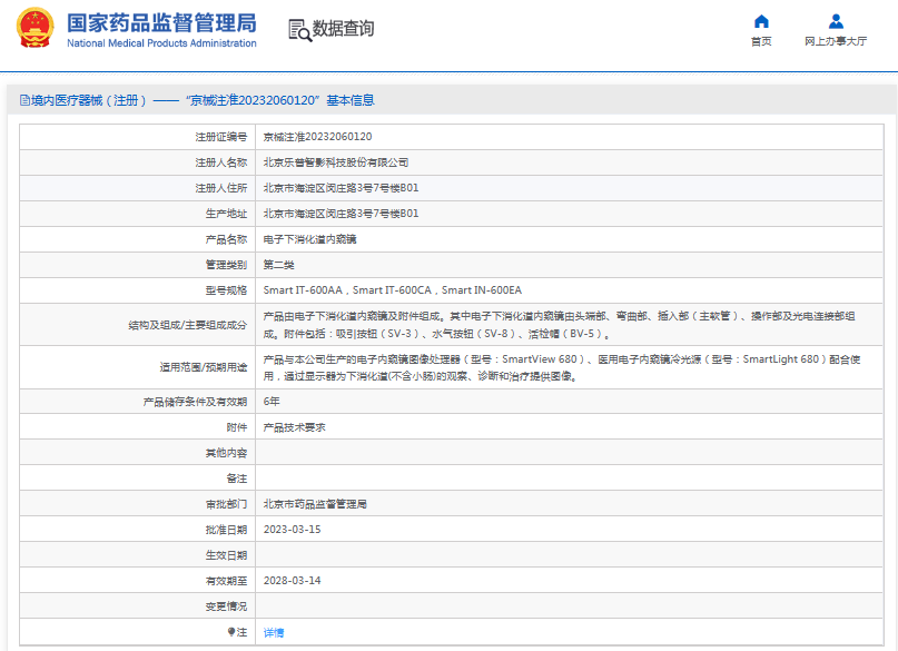 Smart IT-600AA電子下消化道內窺鏡1.png