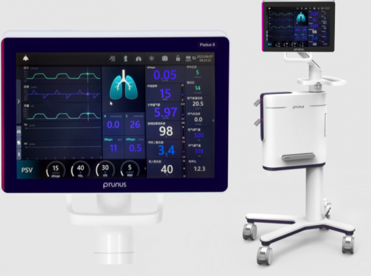 呼吸機(jī)padus 7 pro