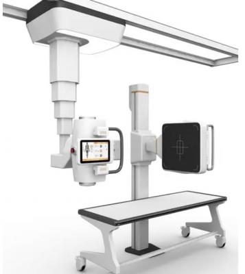 數字化x射線攝影設備wl-rlz6550a-deg
